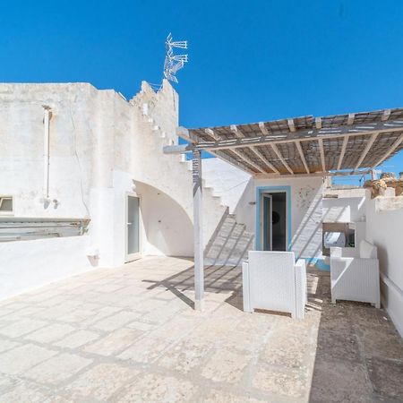B&B Gallipoli Vecchia Exteriör bild