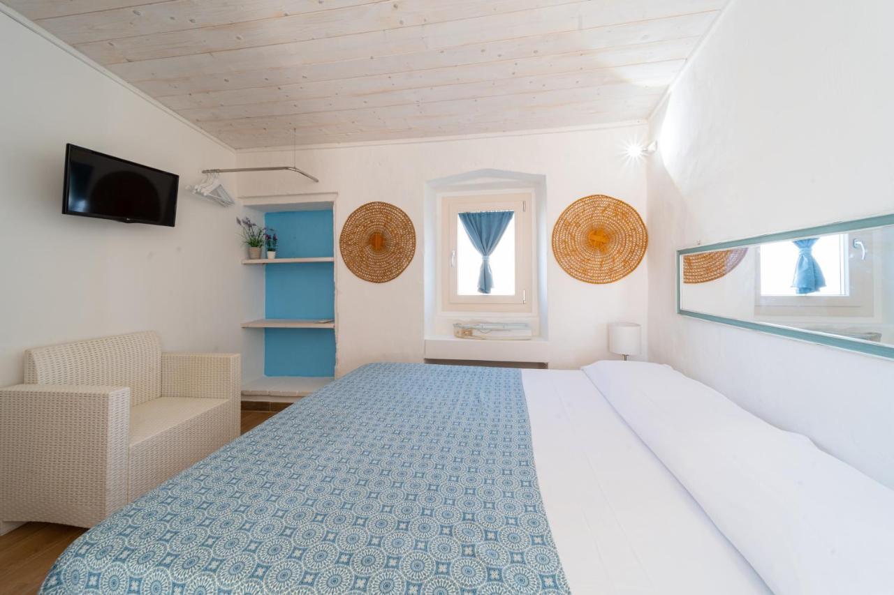 B&B Gallipoli Vecchia Exteriör bild