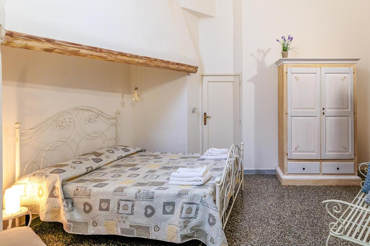 B&B Gallipoli Vecchia Exteriör bild