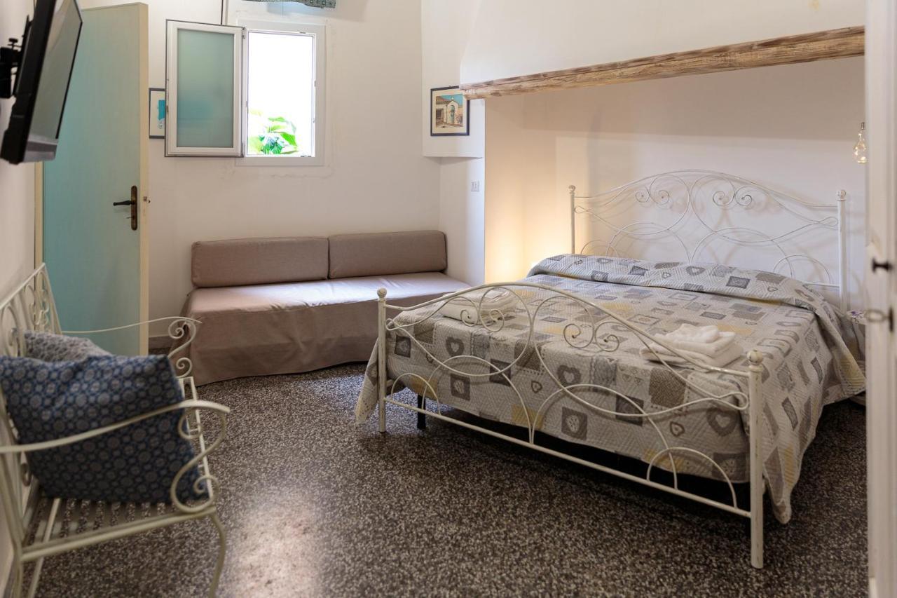 B&B Gallipoli Vecchia Exteriör bild