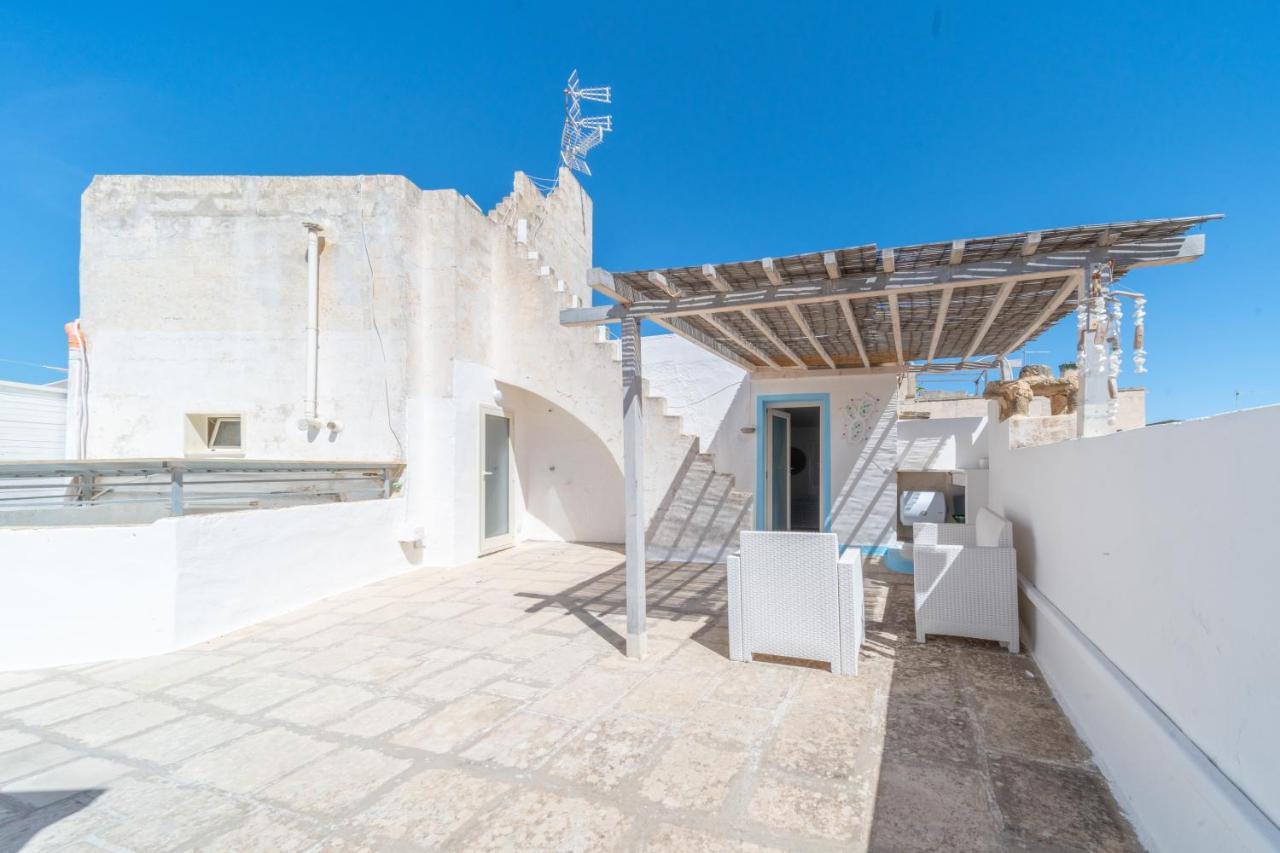 B&B Gallipoli Vecchia Exteriör bild
