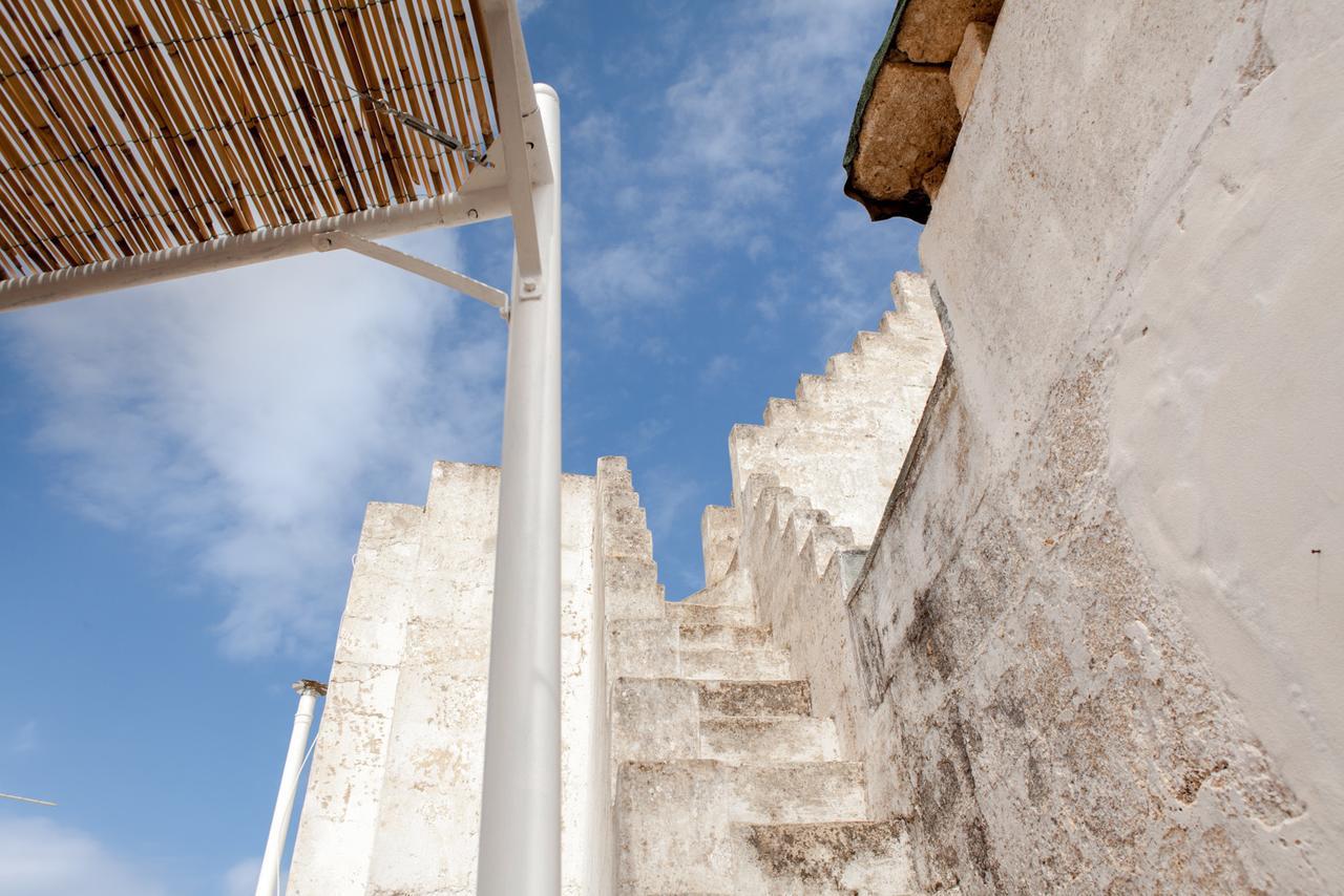 B&B Gallipoli Vecchia Exteriör bild